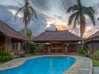 Bali, Seminyak, Villa Aya